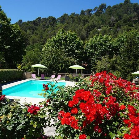 Lou Mas dau Paigran Saint-Blaise (Alpes-Maritimes) Exterior foto