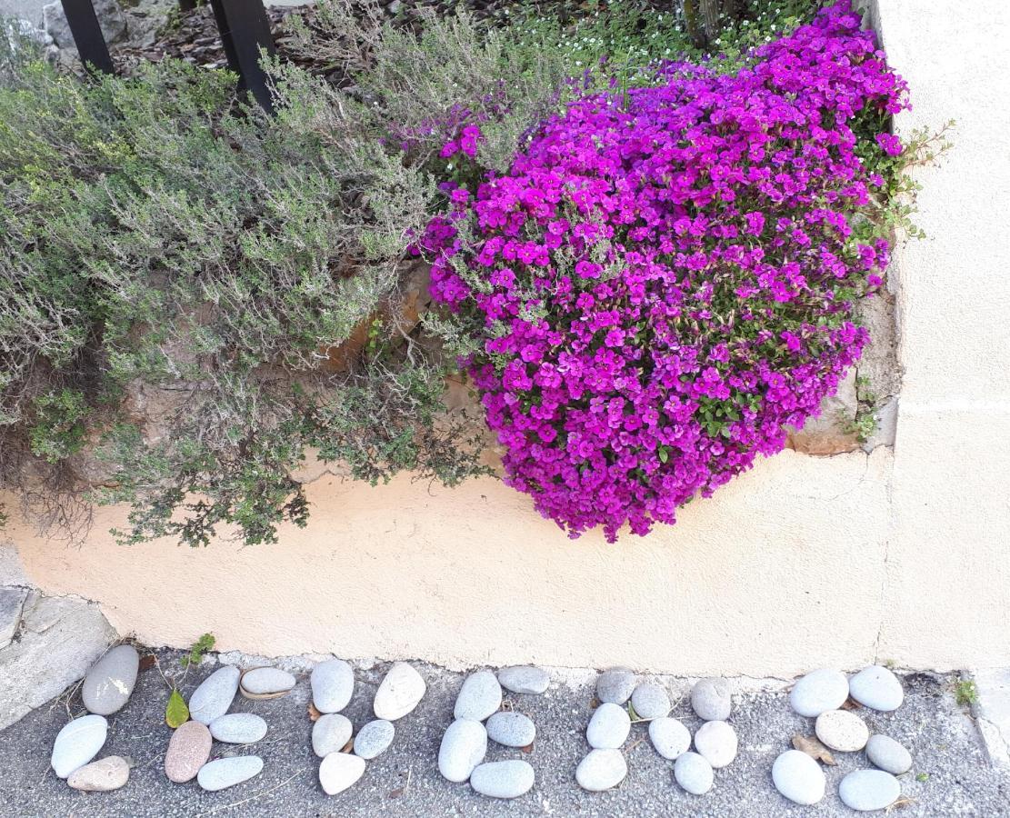 Lou Mas dau Paigran Saint-Blaise (Alpes-Maritimes) Exterior foto