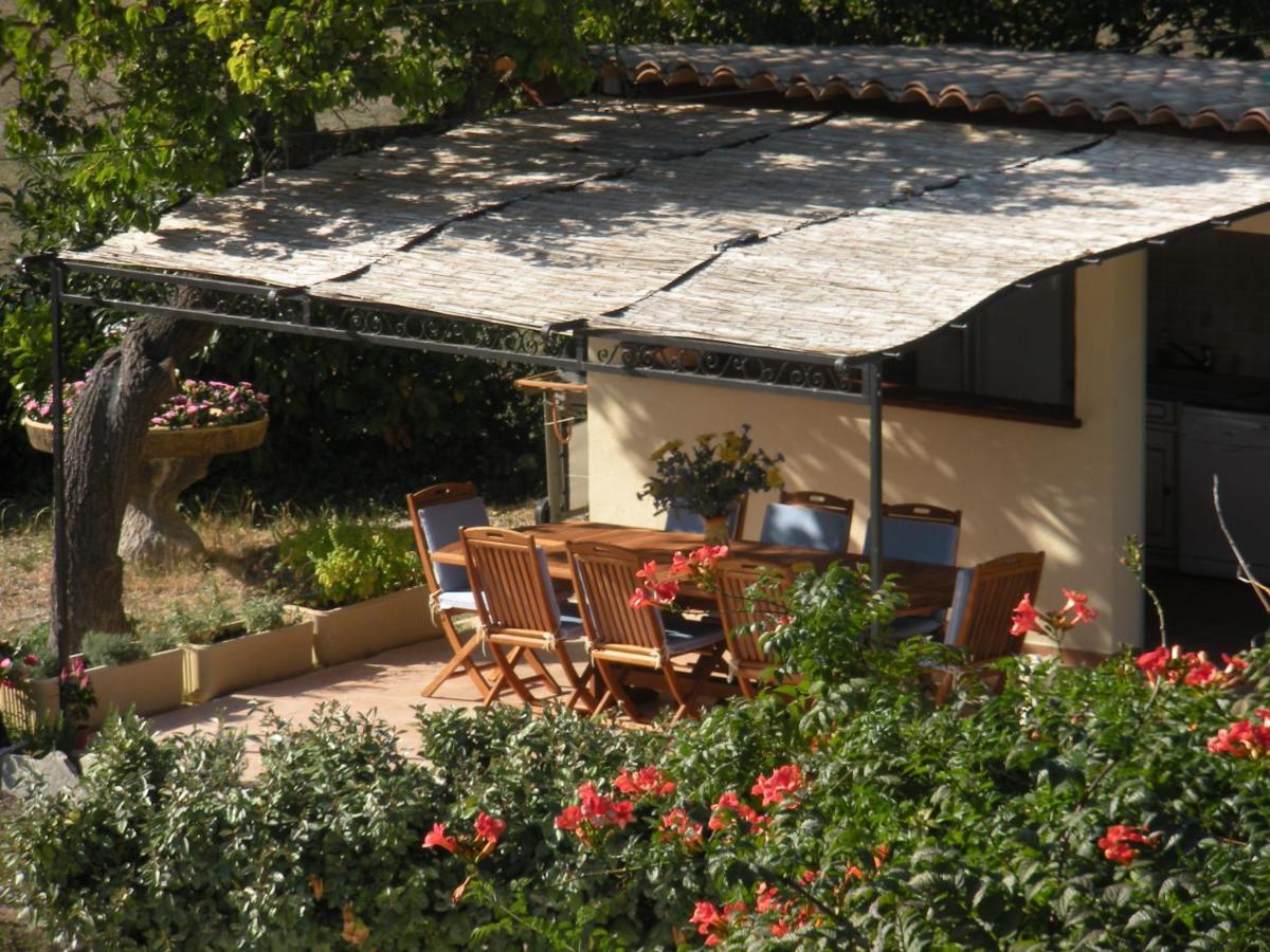 Lou Mas dau Paigran Saint-Blaise (Alpes-Maritimes) Exterior foto