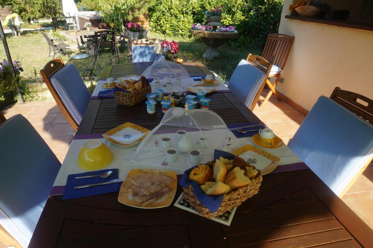 Lou Mas dau Paigran Saint-Blaise (Alpes-Maritimes) Exterior foto