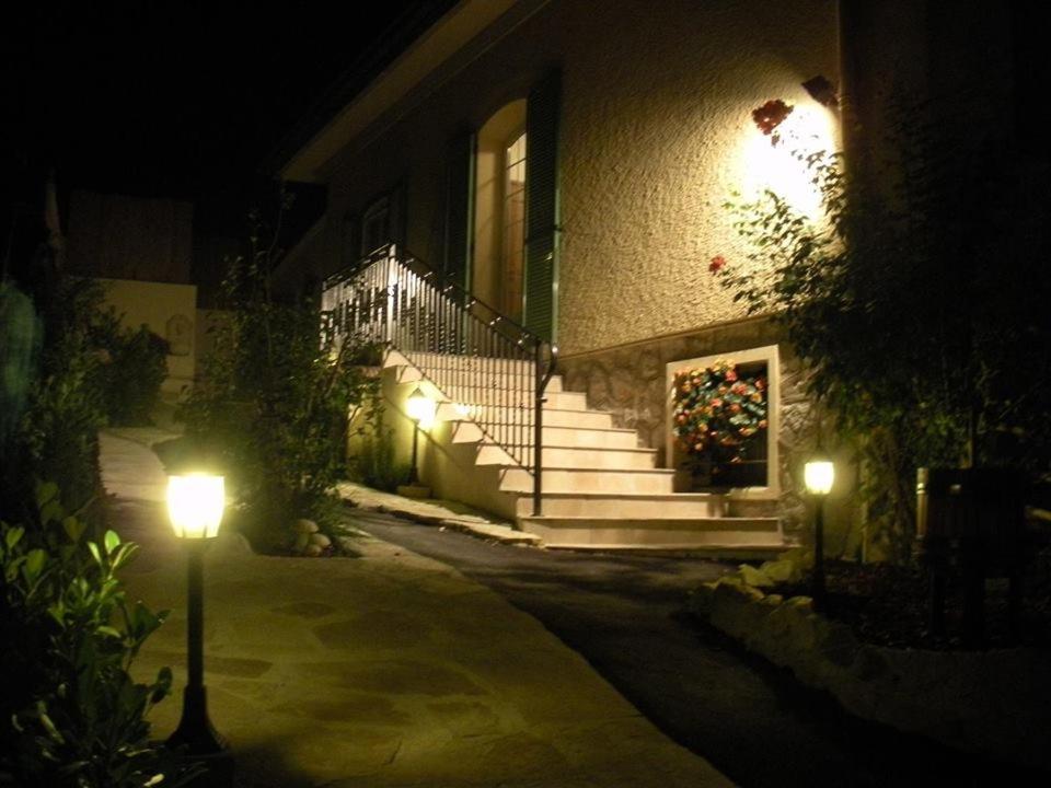 Lou Mas dau Paigran Saint-Blaise (Alpes-Maritimes) Exterior foto