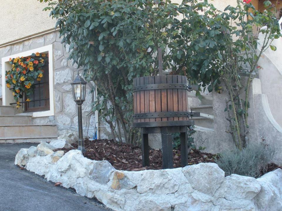 Lou Mas dau Paigran Saint-Blaise (Alpes-Maritimes) Exterior foto