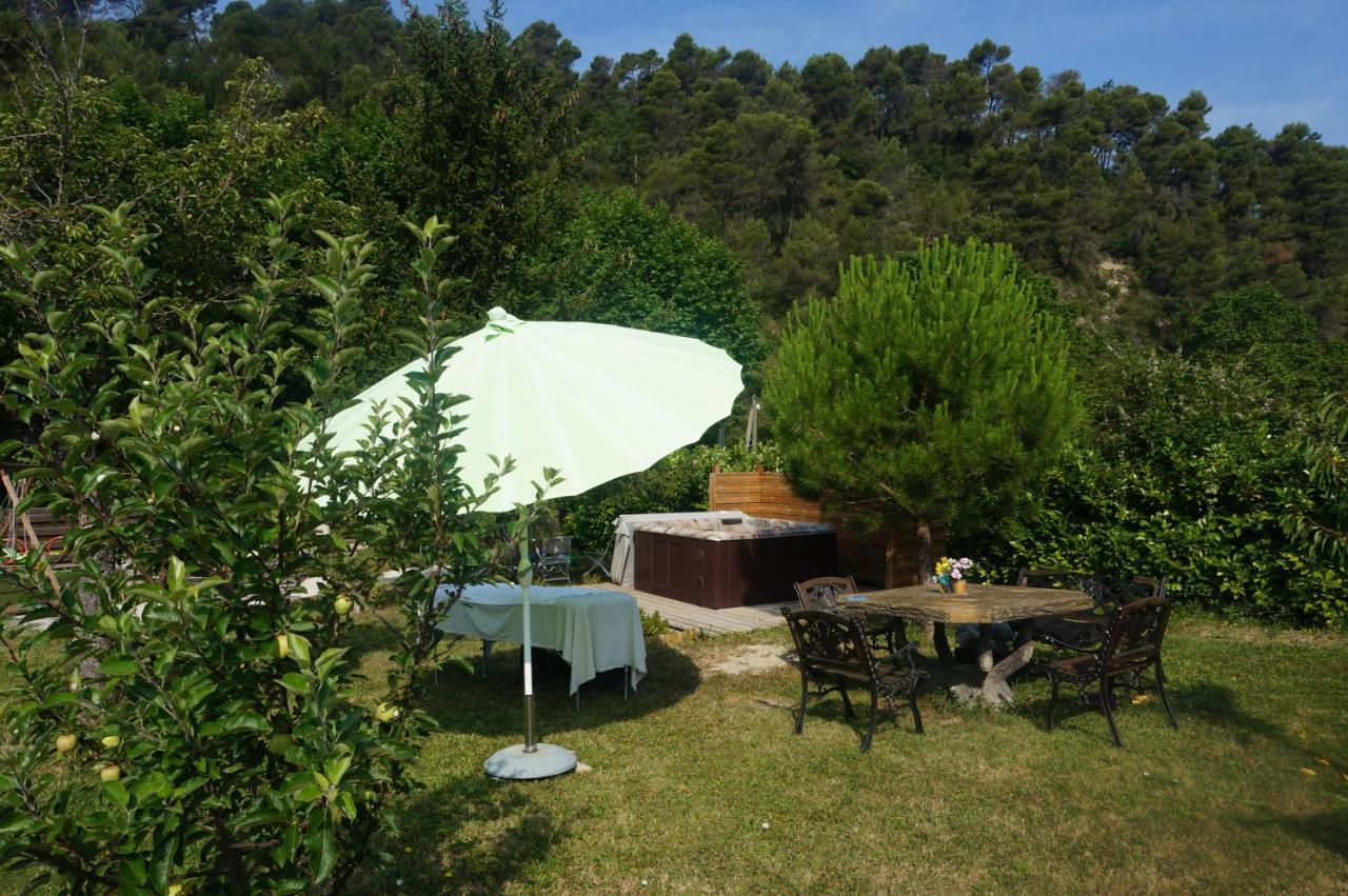 Lou Mas dau Paigran Saint-Blaise (Alpes-Maritimes) Exterior foto