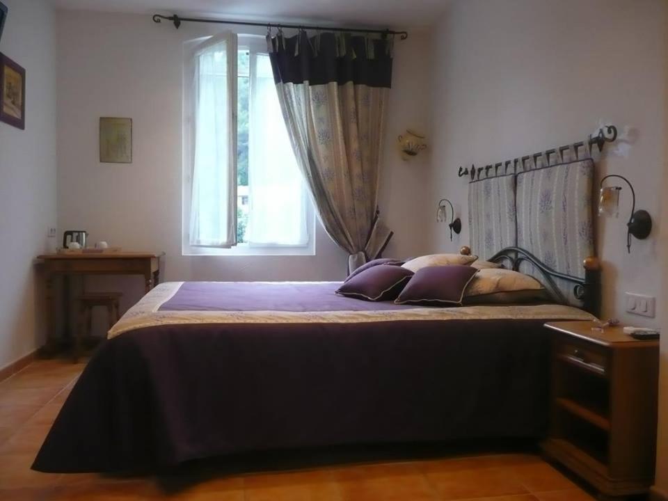 Lou Mas dau Paigran Saint-Blaise (Alpes-Maritimes) Exterior foto