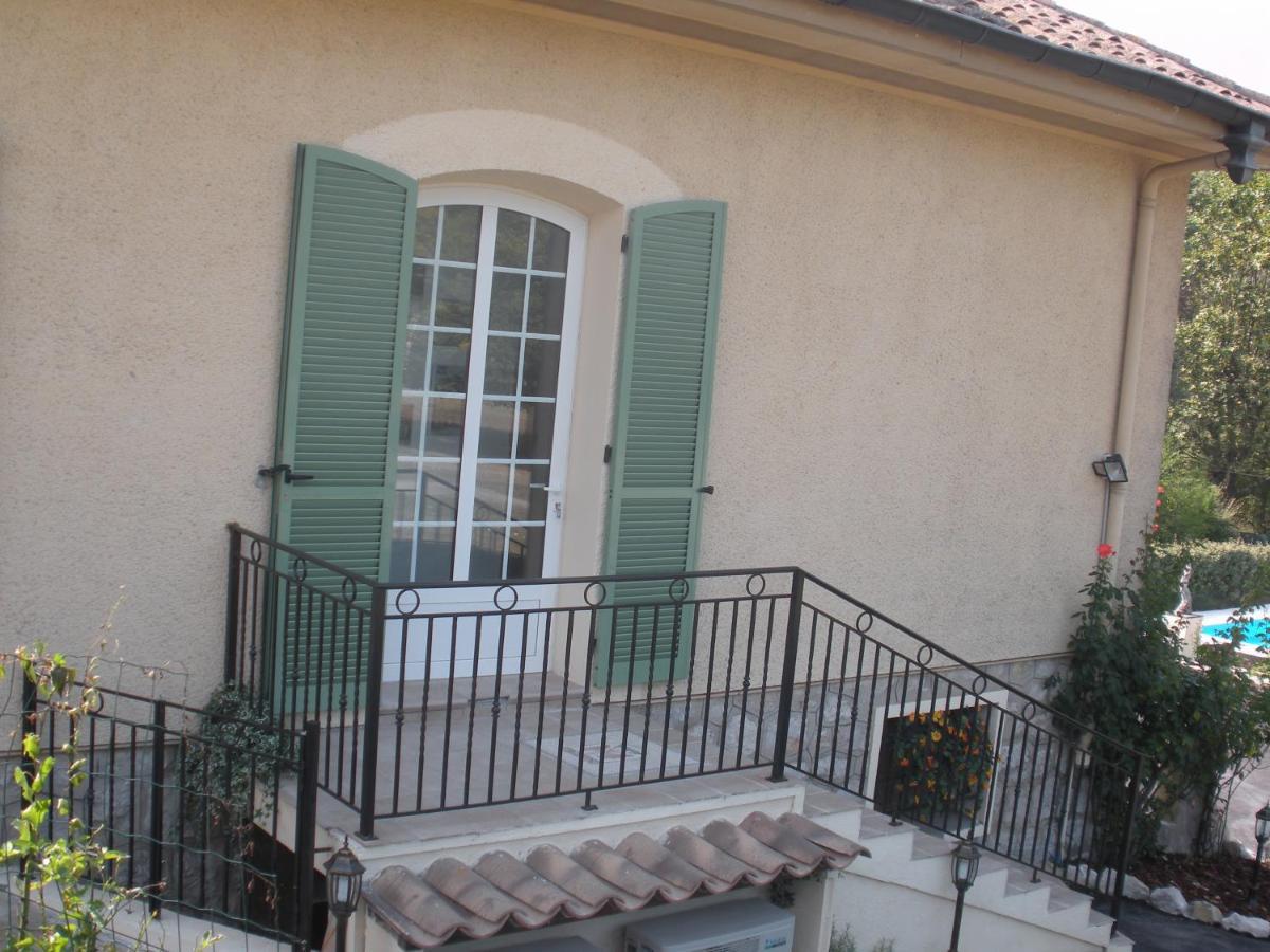 Lou Mas dau Paigran Saint-Blaise (Alpes-Maritimes) Exterior foto