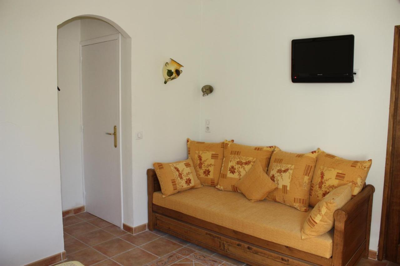 Lou Mas dau Paigran Saint-Blaise (Alpes-Maritimes) Exterior foto
