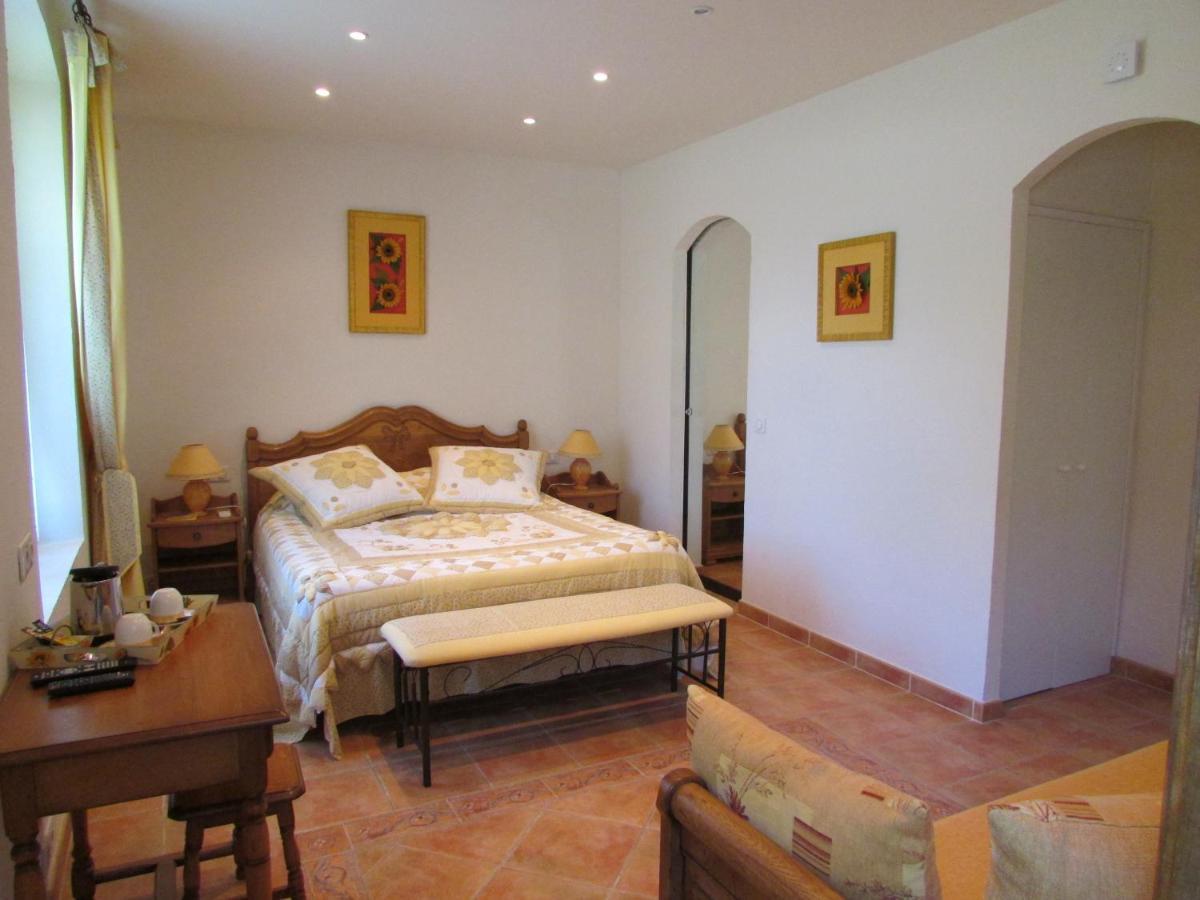 Lou Mas dau Paigran Saint-Blaise (Alpes-Maritimes) Exterior foto