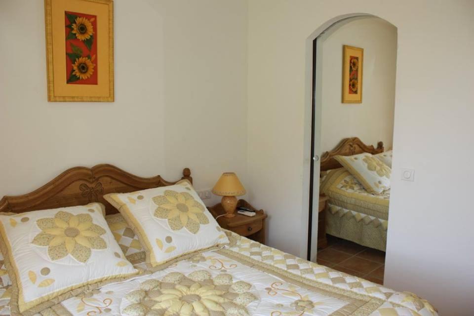 Lou Mas dau Paigran Saint-Blaise (Alpes-Maritimes) Exterior foto