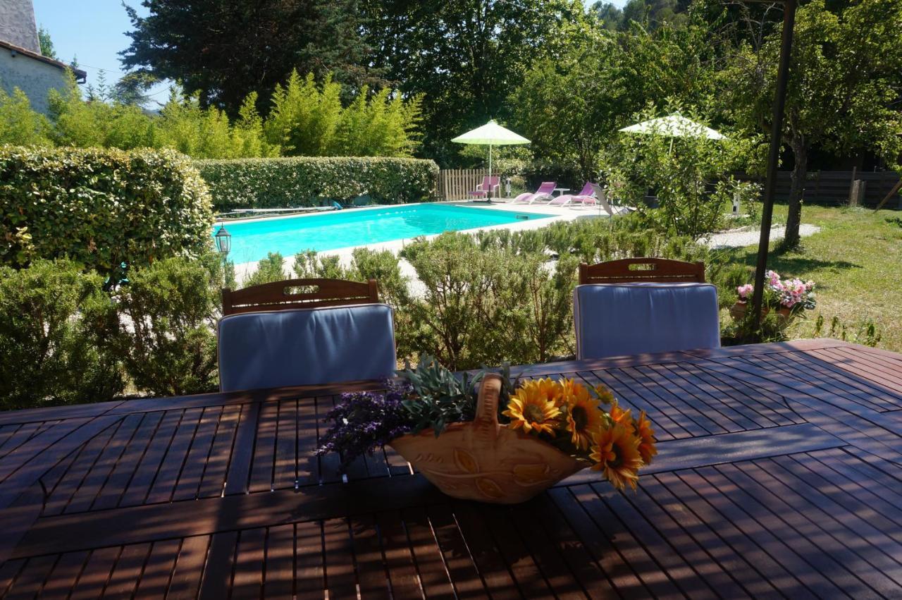 Lou Mas dau Paigran Saint-Blaise (Alpes-Maritimes) Exterior foto