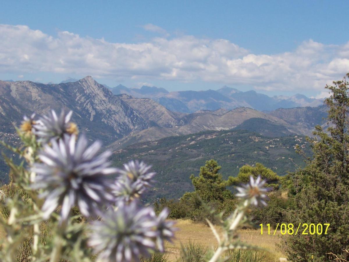 Lou Mas dau Paigran Saint-Blaise (Alpes-Maritimes) Exterior foto