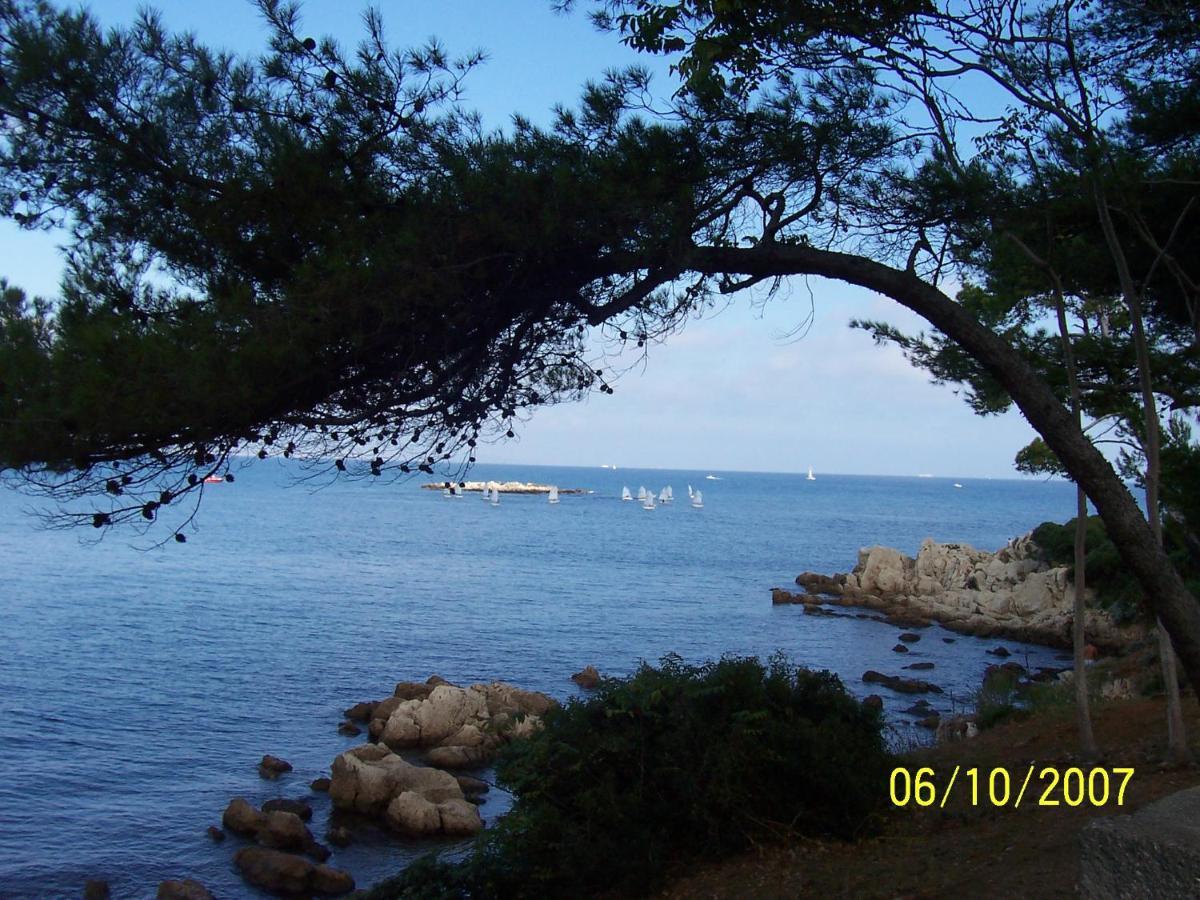 Lou Mas dau Paigran Saint-Blaise (Alpes-Maritimes) Exterior foto