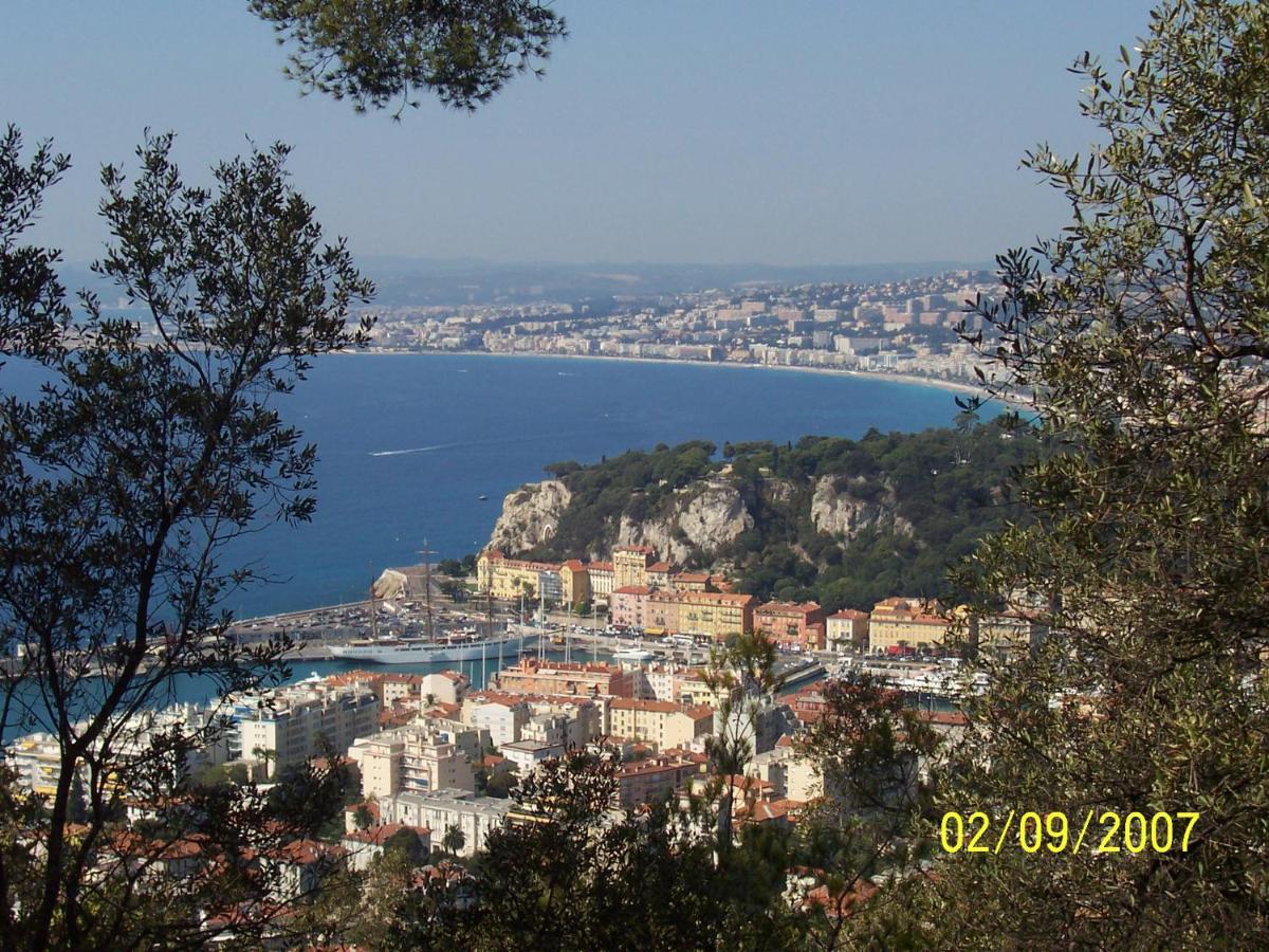 Lou Mas dau Paigran Saint-Blaise (Alpes-Maritimes) Exterior foto